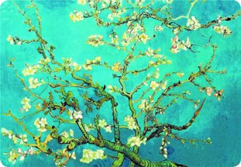 Placemat - Van Gogh Amandier En Fleurs 1890