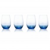 Set 4 pahare pentru vin - Mikasa Stemless