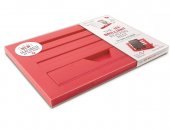Suport carte - The Brilliant Reading Rest - Chilli Red